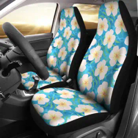 Watercolor Ocean Pattern Car Seat Covers,Vehicle Seat Protector Car Mat Fit Most Car,Truck,SUV,Van