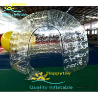 Hot Sale 3-5M Outdoor Camping Event Large PVC Inflatable Dome Bubble Igloo Tent