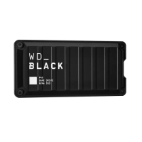 【WD 威騰】BLACK P40 2TB 外接式固態硬碟SSD(RGB照明)