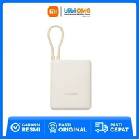 Xiaomi 33W Power Bank 10000 (Integrated Cable) TH Tan