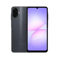 Samsung Galaxy A07 4/64GB Garansi Resmi black