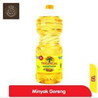 minyak goreng tropical 2 liter botol