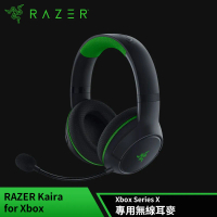 雷蛇Razer Kaira 無線電競耳機麥克風(含充電底座) - XBOX認證