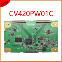 CV420PW01C Tcon Board For TV Display Equipment T Con Card Replacement Board Plate Original T-CON Board