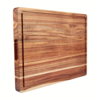 Acacia Wood Cutting Board for Kitchen 1 Tpu cutting board Acrylic cutting board Charcuterie Cutting boards for kitchen Wood boar