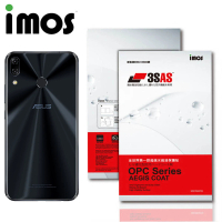 【iMos】ASUS Zenfone 5/5Z(3SAS 背面保護貼)