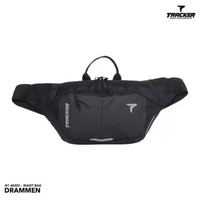 Tas Pinggang Pria Tracker Drammen Hitam