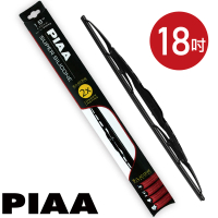 【PIAA】日本PIAA雨刷 18吋/450mm 超強力矽膠撥水(硬骨雨刷)
