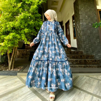 GAMIS LIONEL RICHIE MOTIF AZZAHRA