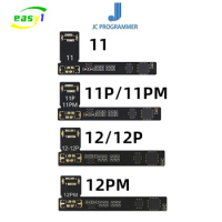JCID JC Original Battery Repair Flex For iPhone 11 12 13 Pro Max Remove Warning Battery External Flex Cable Replacement Repair