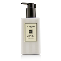 Jo Malone - Peony & Blush Suede 牡丹與胭紅麂絨手部及身體潤膚乳液 (含押頭)