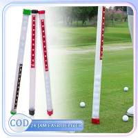 Ball Picker Golf Retriever Alat Pungut Bola Golf Golf Ball Picker Tube Tabung Pengambil Bola Golf