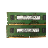 original 100% authentique 8G 2RX8 PC3-12800U-11 DDR3 1600 8GB