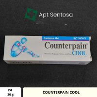 Counterpain Cool Cream isi 30 gram