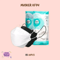 Masker 4ply KF94 Original / Masker KF94