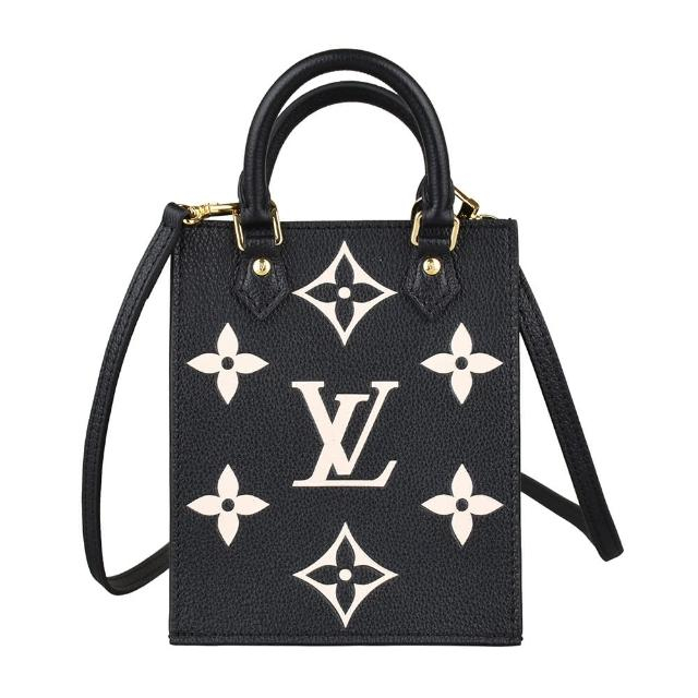 Louis Vuitton Petit Sac Plat Bag M80991 LV Fornasetti