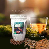 Kopi Toraja I Bubuk kopi asli tanpa campuran I Coffee