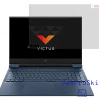 3pcs/pack For HP Victus 16.1" Gaming Laptop / HP Victus 16 inch 2021 2020 Clear/Matte Notebook Laptop Screen Protector Film