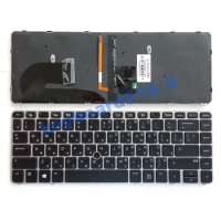 For HP EliteBook 840 G3 840 G4 848 G3 745 G3 745 G3 RU keyboard Backlit Point