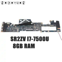 909251-601 For HP ENVY 13-AB ENVY 13-AB067CL Laptop Motherboard i5/i7 CPU 8G RAM 909254-001 909254-601 6050A2867801-MB-A01