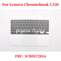 For Lenovo Chromebook C330 Notebook Computer Keyboard FRU: 5CB0S72816