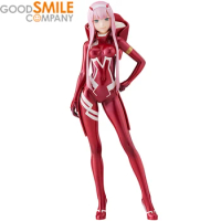Good Smile Company Pop Up Parade Darling In The Franxx Zero Two 02 Figure Collectible Anime Model Toys Gift