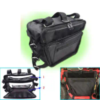 For FIIDO Scooter Battery Bag Parent-child Electric Scooter Battery Pack Battery Car Waterproof and Shockproof Storage Bag