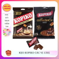 GÓI KẸO CÀ PHÊ KOPIKO 135G