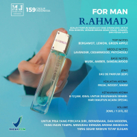 MJ parfume R.Ahmad Series parfume pria best seller - parfum pria tahan lama | parfum cowok wangi tah