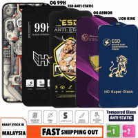 UNTUK REDMI 15C 5G /15C 4G /15 5G /14C 4G /13X /13C 5G /13C 4G /13 4G /12C /12 ESD SUPER CLEAR TEMPE