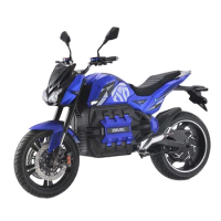 EEC 6000w 72v 100AH Dayimotor E-Odin Electric Motorcycles