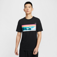 NIKE AS U NSW TEE OC PHOTO 2 黑色 短T 短袖 男款 彩虹海岸 休閒 HJ0761-010