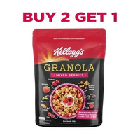 Kellogg's Granola Mixed Berries 220g