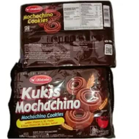 Kokola Cookies Susu Vanila 218gr, Kokola Cookies Mochacino 218gr, Kokola Cookies Butter Cookies 218g