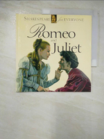 【書寶二手書T7／原文小說_BCG】Romeo &amp; Juliet_Mulherin, Jennifer/ Frost, Abigail/ Thompson, George (ILT)