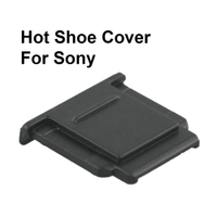Đèn Flash Hot giày bảo vệ Bìa Đối với Sony A7 A7R A7S A9 a6100 A6600 A6000 A5000 ZV-E10 vv. lc2712