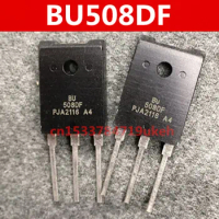 Original 5pcs/ BU508DF BU508 TO-3PF