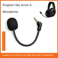 Arrow Innovative Durable Versatile Comfortable Fit Easy To Use Headset Replacement Accessory For Kingston's Black Hawk