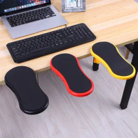 1 Pc Computer Hand Bracket Armrest Pad Elbow Support Desktop Extension Pads Computer Table Support