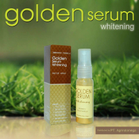 Serum Gold Whitening Golden Emas Pemutih Particle Agrindo Humphrey