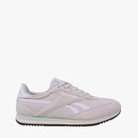 Sepatu Sneakers Wanita Reebok World 70 Women's Classic Shoes - Grey Original 40