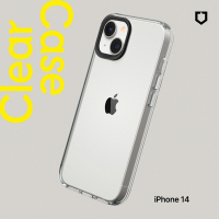 犀牛盾 iPhone 14 (6.1吋) Clear 透明防摔手機殼