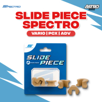 Spectro Slider Piece Vario 125 Vario 150 PCX ADV 150 160 Karet Rumah Roller Tutup Rumah Roller