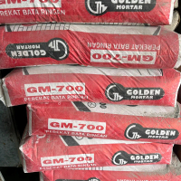 PEREKAT BATA RINGAN 1 zak GOLDEN MORTAR GM - 700
