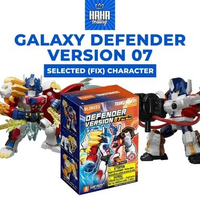 Blokees Transformers Defender 07 Selected (FIX) - GDV 07 - Haha Selling Big Convoy