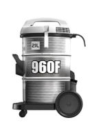 เครื่องดูดฝุ่นแบบกล่อง (1900 วัตต์ , สีสแตนเลส) รุ่น CV-960F PG