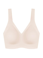 เสื้อชั้นใน ผู้หญิง sloggi ZERO Feel 2.0 Bralette AX R 3669 เนื้อ