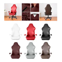 Gaming Chair Cover Washable Stretch Ergonomic Dustproof for Computer Chair