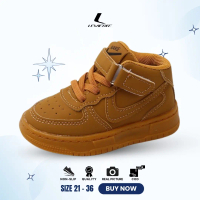 LVR SIZE 21-36  Sepatu Anak Sneakers Anak Laki-Laki Perempuan Sepatu Boots Anak LV0657