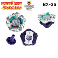 กล่อง Beyblade X BX-36 Whale Wave, ชุดเริ่มต้นต่อสู้ Beyblade X, เครื่องยิง Beyblade (BX Launcher), 